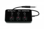 MIKSER MIKROFONOWY STAGE LINE MMX-31-3 x JACK