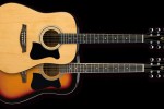 GITARA AKUSTYCZNA IBANEZ 2-kolory + GRATISY