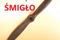 KUPIĘ STARE DREWNIANE ŚMIGŁO OD SAMOLOTU