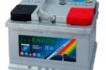 Akumulator ENRON 12V 60Ah 540A 3 LATA GWARANCJI