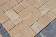 Kostka brukowa COMO crema 6 cm