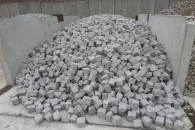 Kostka granitowa 8-11 GRANIT SIERADZ