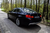 BMW Seria 5 (F10), M-Pakiet skóry, zadbany, oka