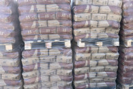 Cement Warta, Materiały budowlane