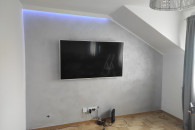 Czyste i solidnie wykończone wnętrza