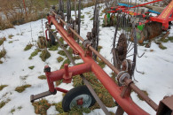 Zgrabiarka 5 słoneczko