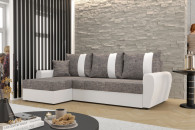 Narożnik z Funkcją Spania DAVOS L