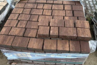 Kostka brukowa Akropol czekolada Wyprzedaż