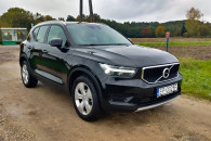 Volvo XC 40 D3 Momentum, super stan, zadbany