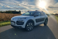 Citroen C4 Cactus 2014r. zadbany doinwestowany