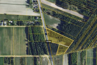 Działka budowlana / inwestycyjna