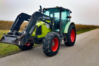 Claas Celtis 446 RX z turem QUICKE Q750,5851mtg