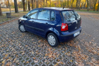 Fajny Vw Polo*2003 r*1,2 Bz*Now Prz Tech*