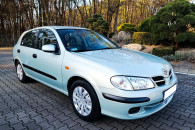 Nissan Almera