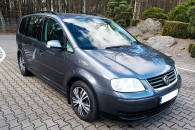 Volkswagen Touran 7-osobowy