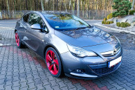Opel Astra GTC 2011r.