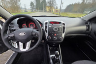 Kia ProCeed 2010 1.4 benzyna 173tys km
