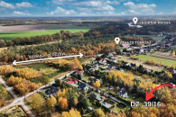 działka budowlana - Dębołęka