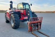 Manitou MT932 2016 r, 3500 rbg super stan, serw