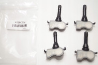 4x Czujniki TPMS ciśnienia w oponach Mitsubishi