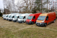 Dostawcze Ducato Boxer Jumper - SPRZEDAM