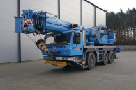 Dźwigi Zduńska Wola Błaszki Złoczew usługi