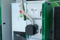 Kocioł C.O. DrewKo Hybrid 12kW – Dwupaliwowy