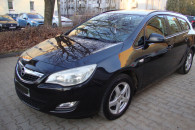 Opel ASTRA J, benzyna, 2012, Możliwa zamiana