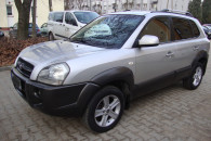 Hyundai TUCSON, SUPER STAN, 2006, Zamiana