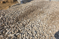 Kamień polny mielony na utwardzenia jak gruz