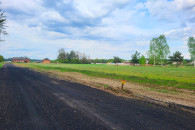 Działeczki Z wydanymi warunkami zabudowy