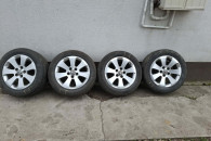 Komplet Felg Aluminiowych Renault Trafic 5x118