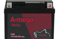 Akumulator AGM A-mega YTX4L-BS CBTX4L-BS