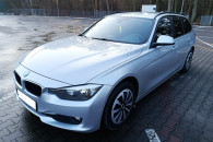 BMW F31