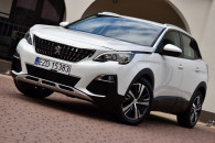 Peugeot 3008 II *TYLKO 54580km* Perła Jak NOWY!