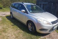 Ford Focus mk2