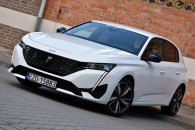 Peugeot 308 III ALLURE 1.5HDi 131KM Automat 8b