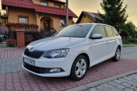 Skoda Fabia / 1.4 TDI / 105 KM / Salon Polska