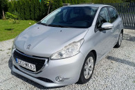 Peugeot 208 1.2 GAZ 2013r.