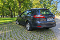 Śliczny.Zadbany.Ford.Mondeo.MK4.Kombi.2.0.TDCI.