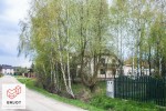 Działka z piękną dekoracją drzew, Gorczyn
