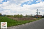 Działka budowlano-przemysłowa 4129m2, Bilew