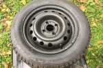 KOŁA OPEL DAEWOO 185/60R14 BIEŻNIK 7mm
