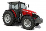 Massey Ferguson 6713 - nie new holland case ih