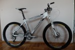 Rower górski Author EGOIST shimano XT rozm.17,5