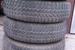 Komplet Opon Zimowych 145/70 R13+Felgi Od Fiata