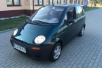MATIZ Z MAŁYM PRZEBIEGIEM 2002 ROK