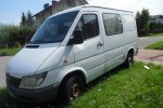 Samochód dostawczy Sprinter 208 CDI sprzedam