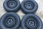 KOŁA ZIMA MAZDA 6 195/65R15 MICHELIN
