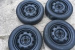 KOŁA ZIMA HYUNDAI GETZ 165/65R14